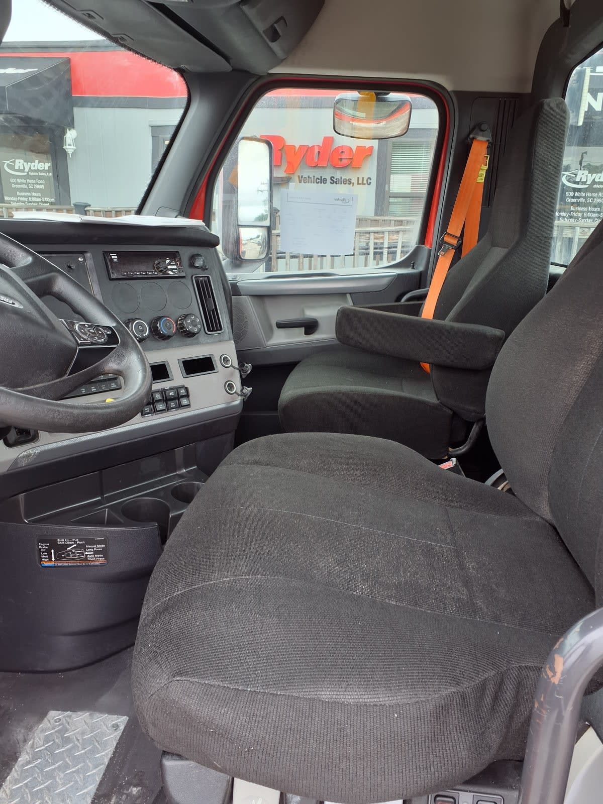 2020 Freightliner/Mercedes NEW CASCADIA PX12664 269051