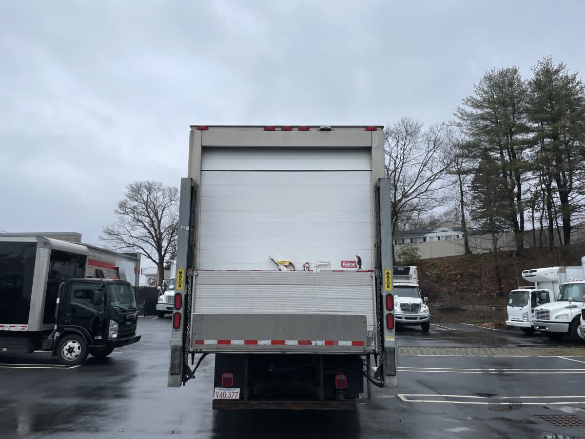 2020 Navistar International MV607 (4X2) 269063