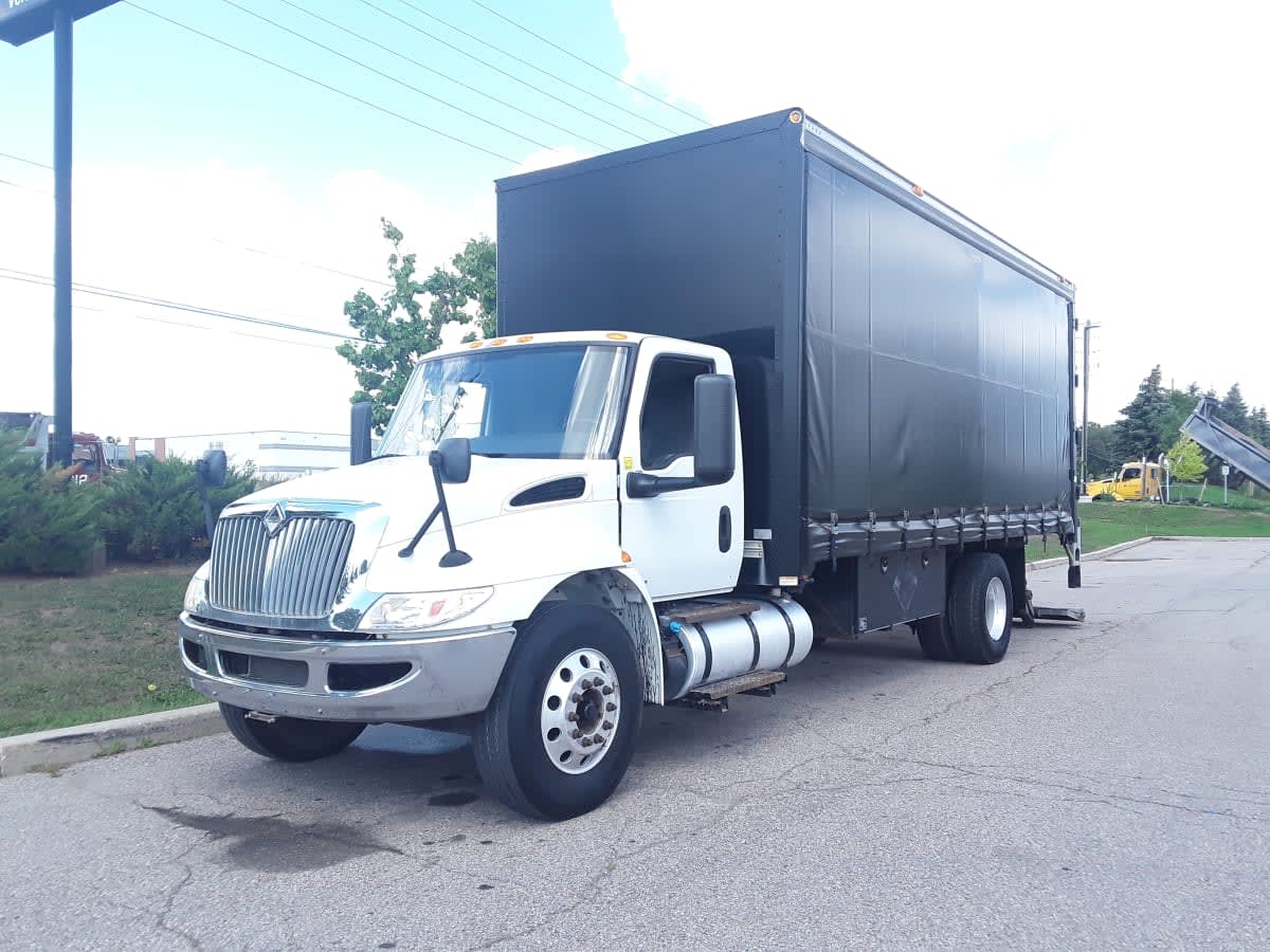 2019 Navistar International MV607 (4X2) 269081 2019 Navistar International MV607 (4X2) 269081