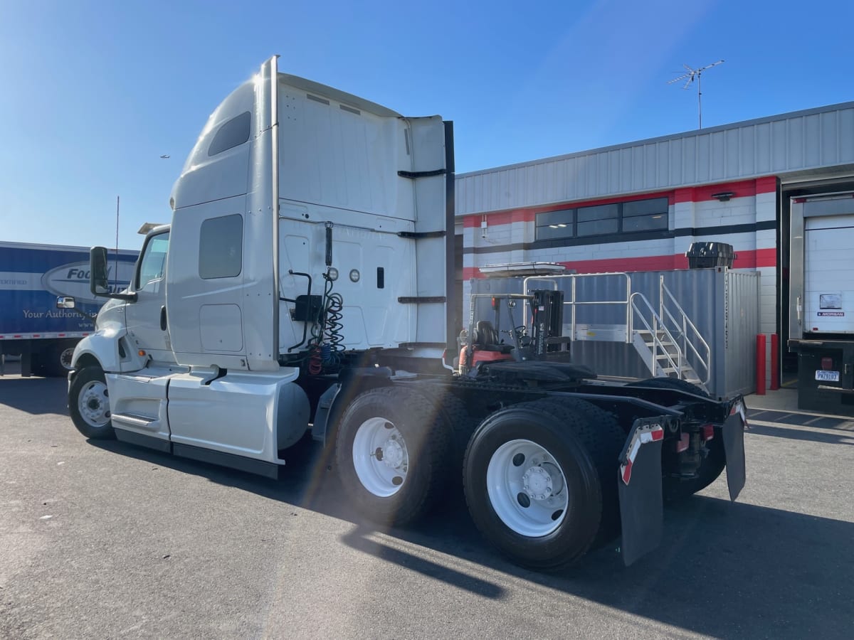 2020 Navistar International LT625 SLPR CAB 269095