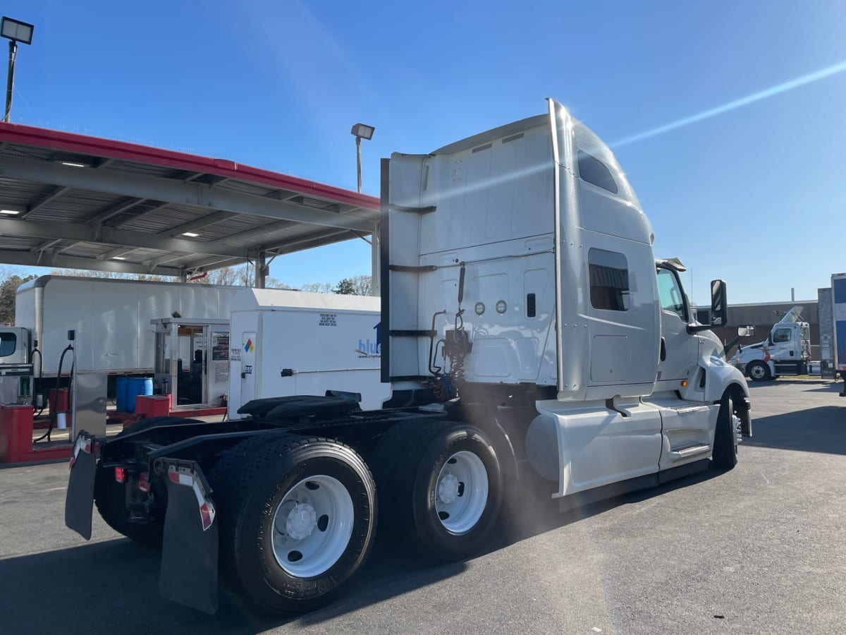 2020 Navistar International LT625 SLPR CAB 269095