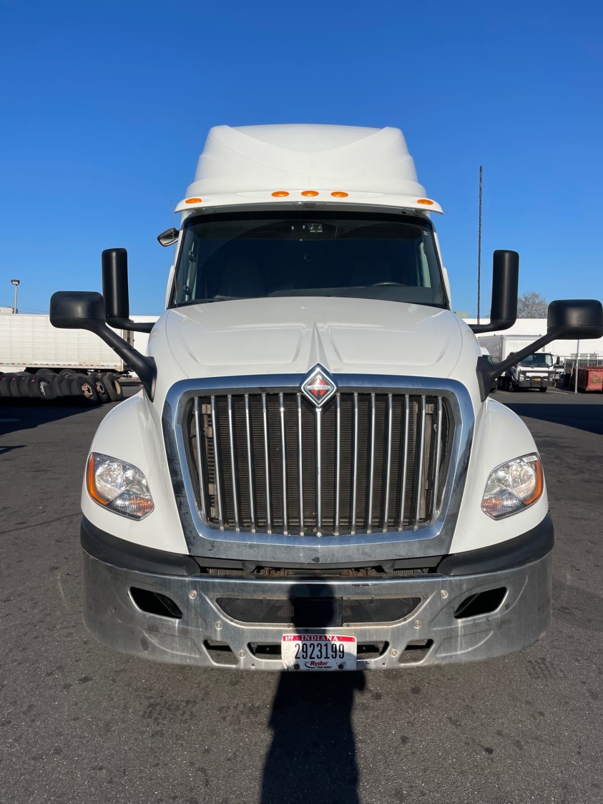 2020 Navistar International LT625 SLPR CAB 269095