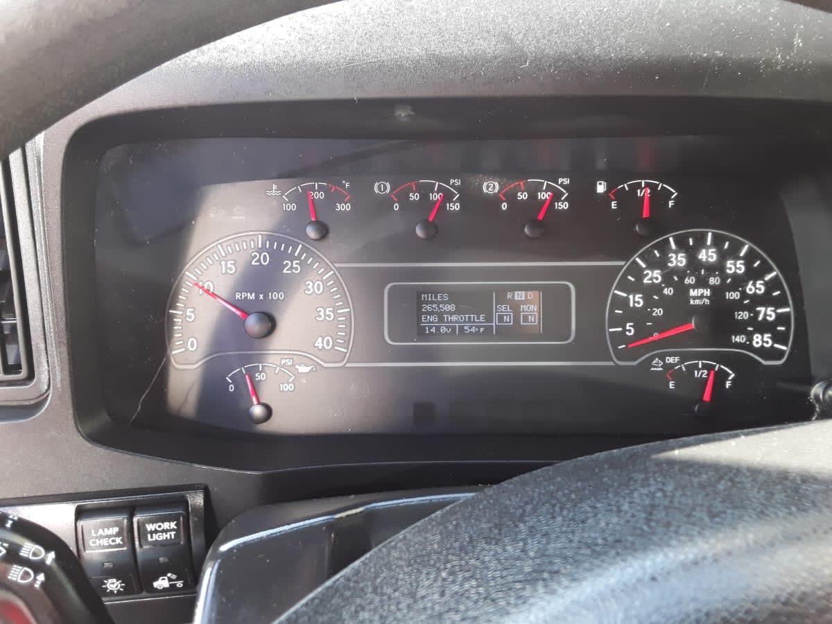 2020 Navistar International MV607 (4X2) 269098