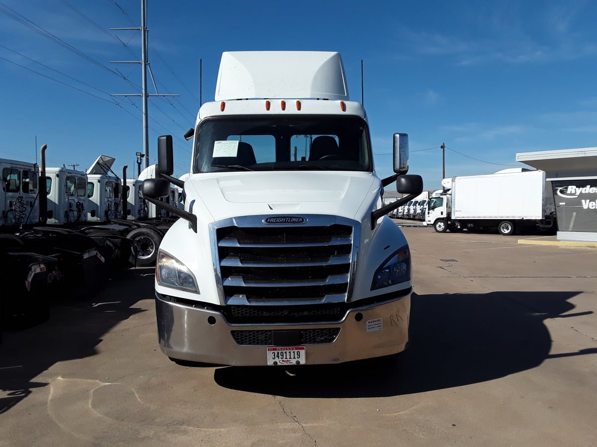 2020 Freightliner/Mercedes NEW CASCADIA PX12664 269122