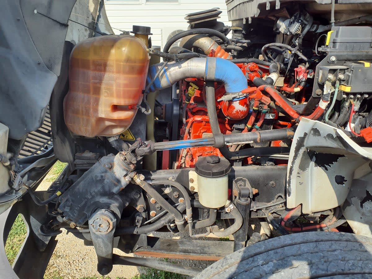 2020 Navistar International MV607 (4X2) 269155