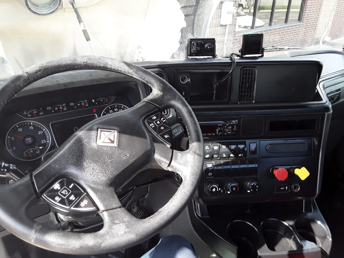 2020 Navistar International LT625 DAYCAB T/A 269164