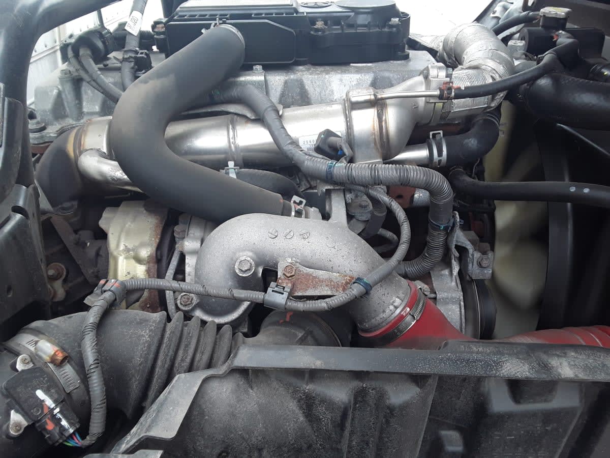 2020 Hino HINO 195 269187