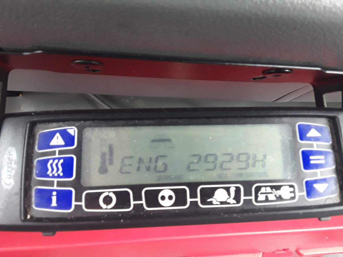 2020 Hino HINO 195 269187