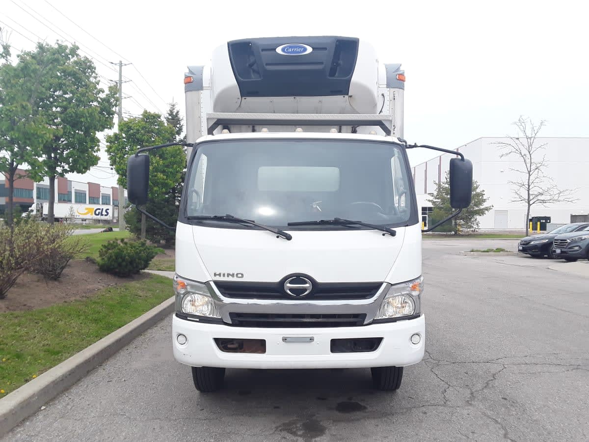 2020 Hino HINO 195 269187