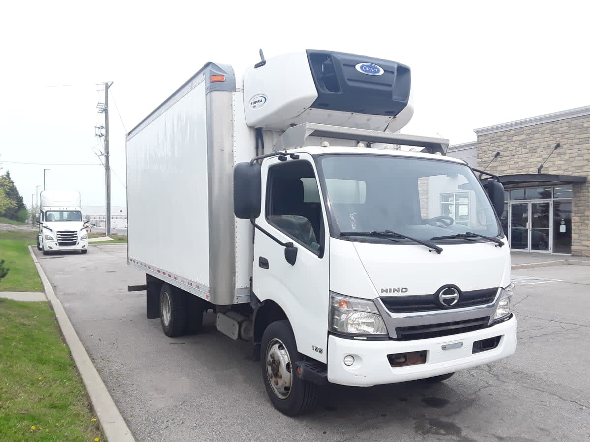 2020 Hino HINO 195 269187