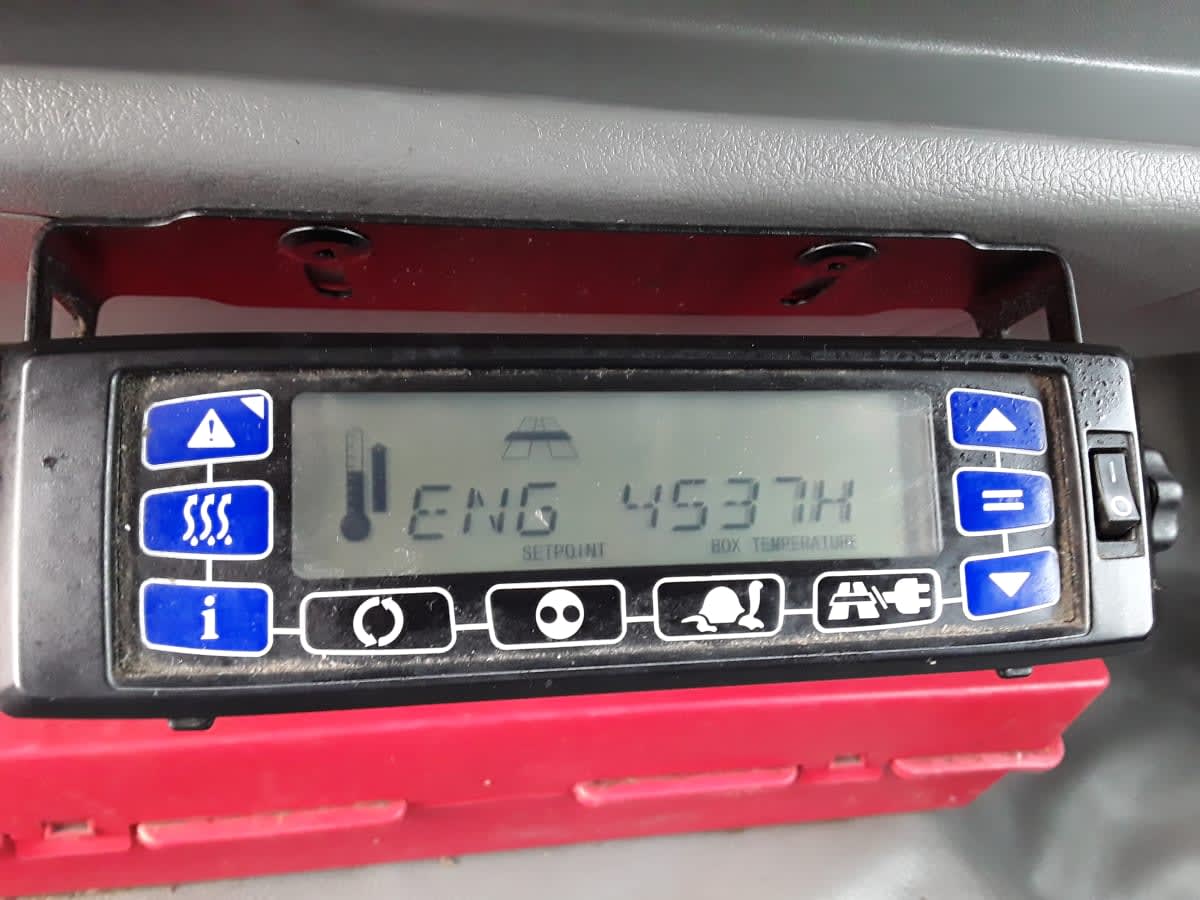 2020 Hino HINO 195 269209