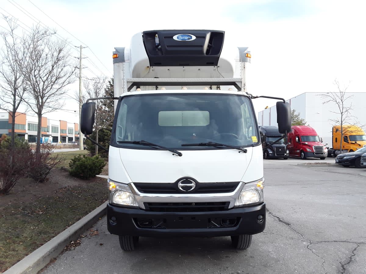 2020 Hino HINO 195 269209