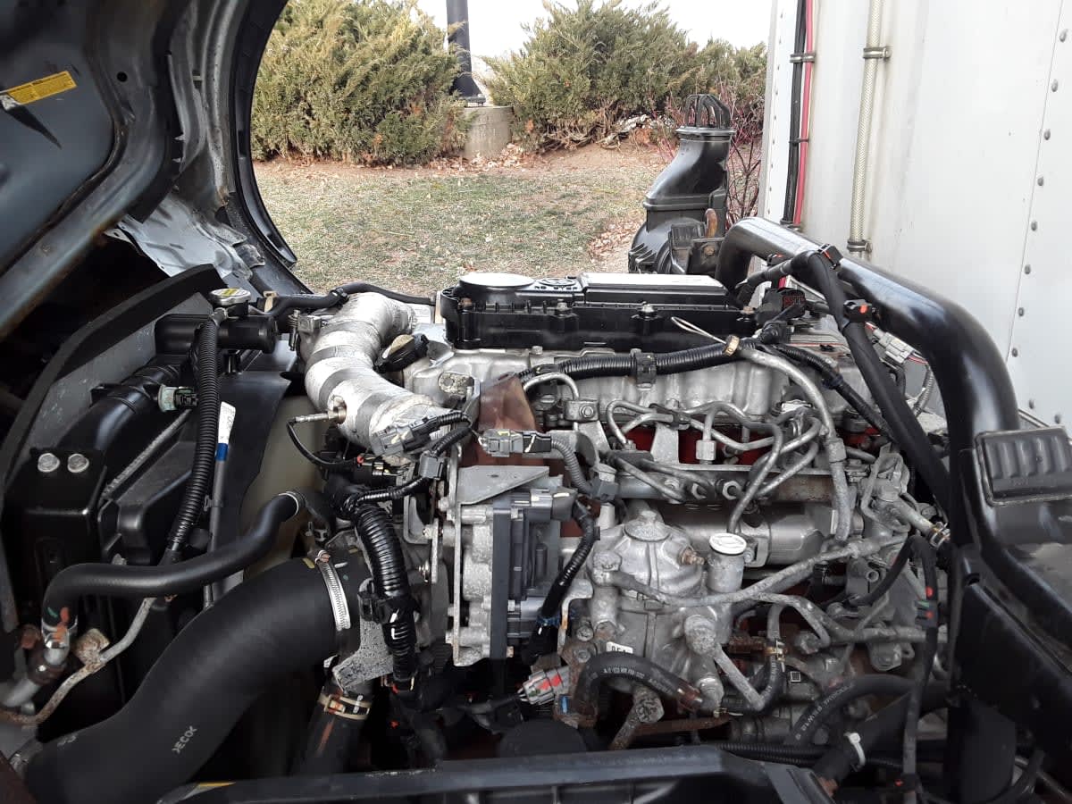 2020 Hino HINO 195 269209