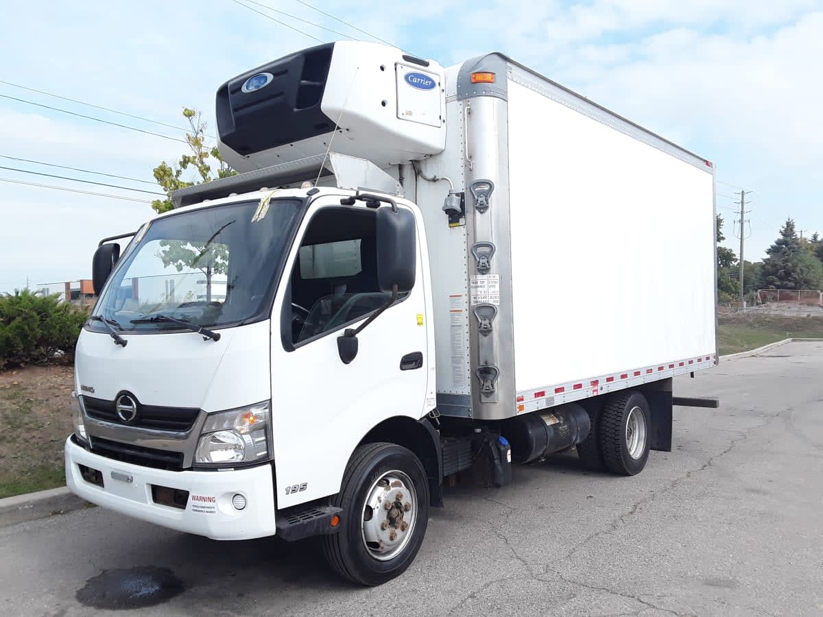 2020 Hino HINO 195 269217