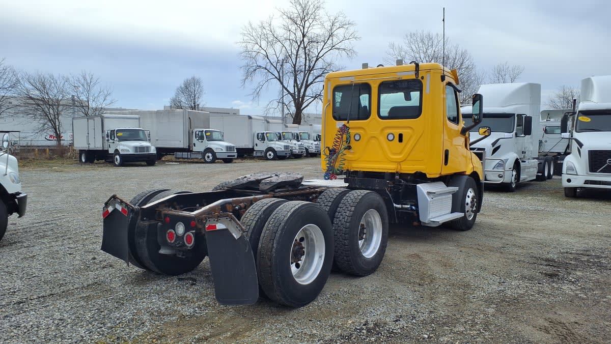 2020 Freightliner/Mercedes NEW CASCADIA 116 269230