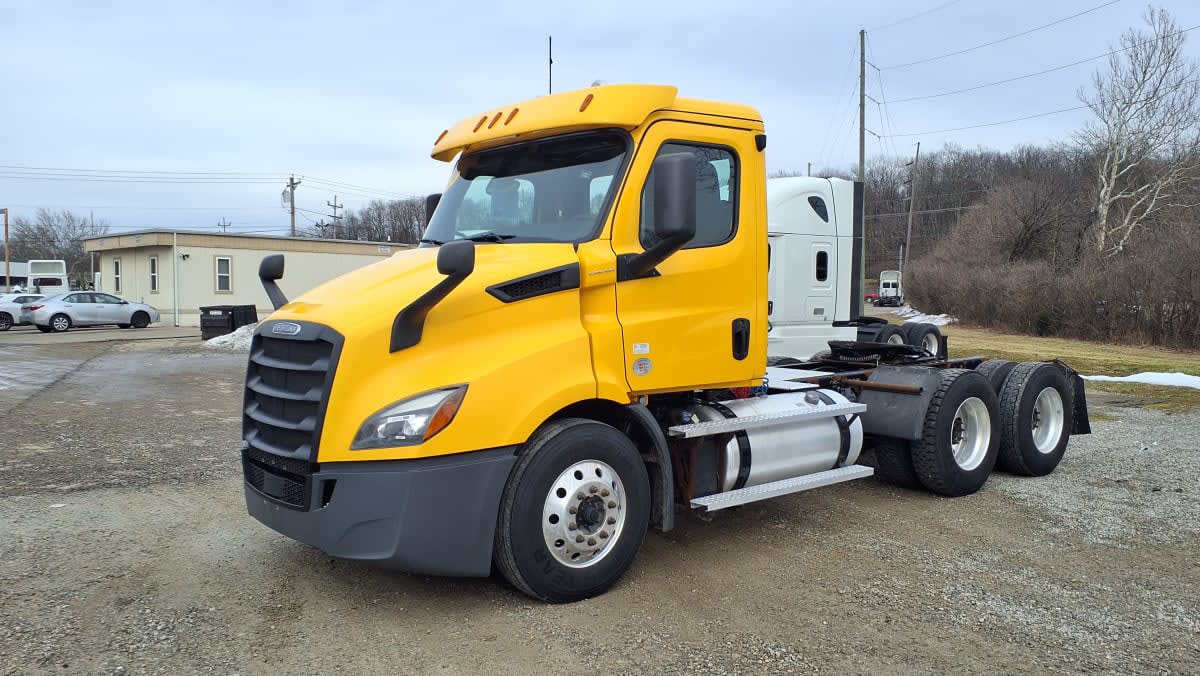 2020 Freightliner/Mercedes NEW CASCADIA 116 269230
