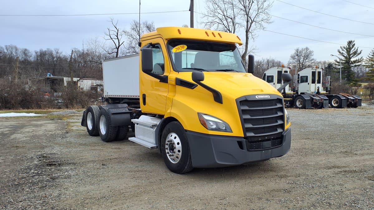2020 Freightliner/Mercedes NEW CASCADIA 116 269230