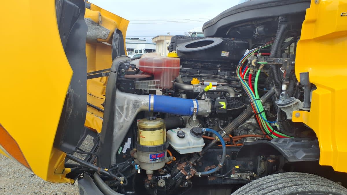 2020 Freightliner/Mercedes NEW CASCADIA 116 269230