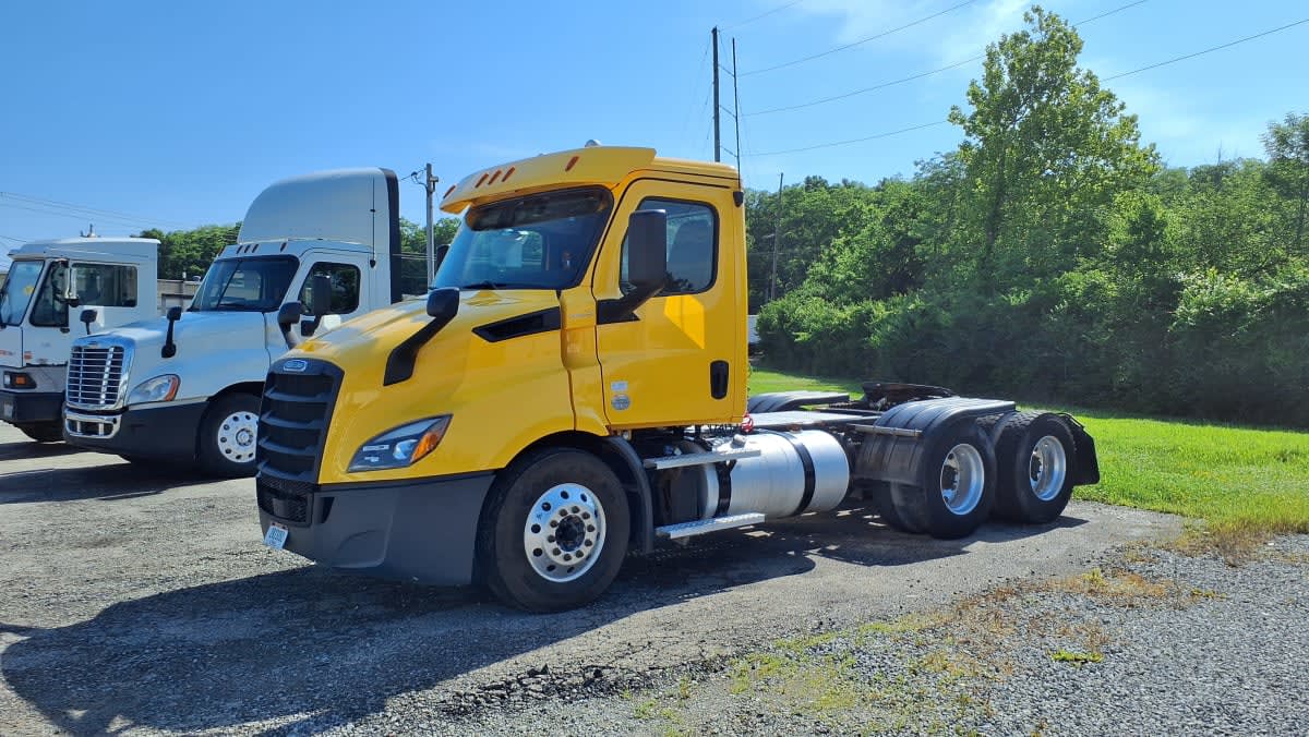 2020 Freightliner/Mercedes NEW CASCADIA 116 269237