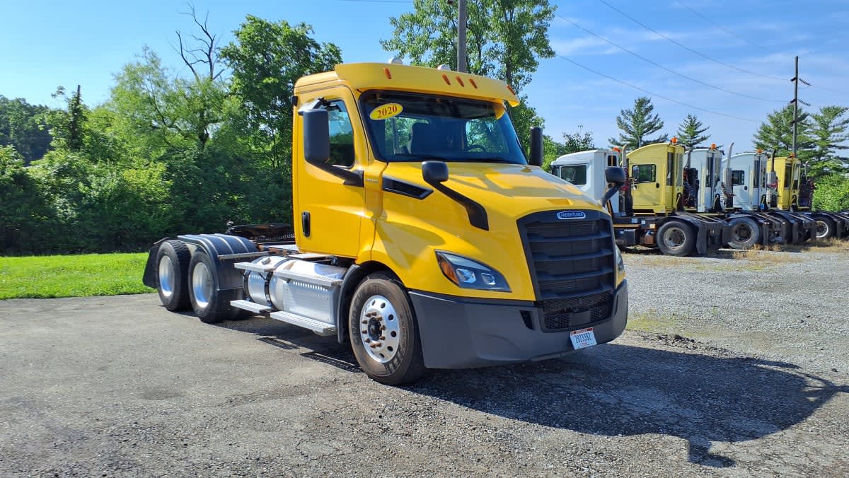2020 Freightliner/Mercedes NEW CASCADIA 116 269237