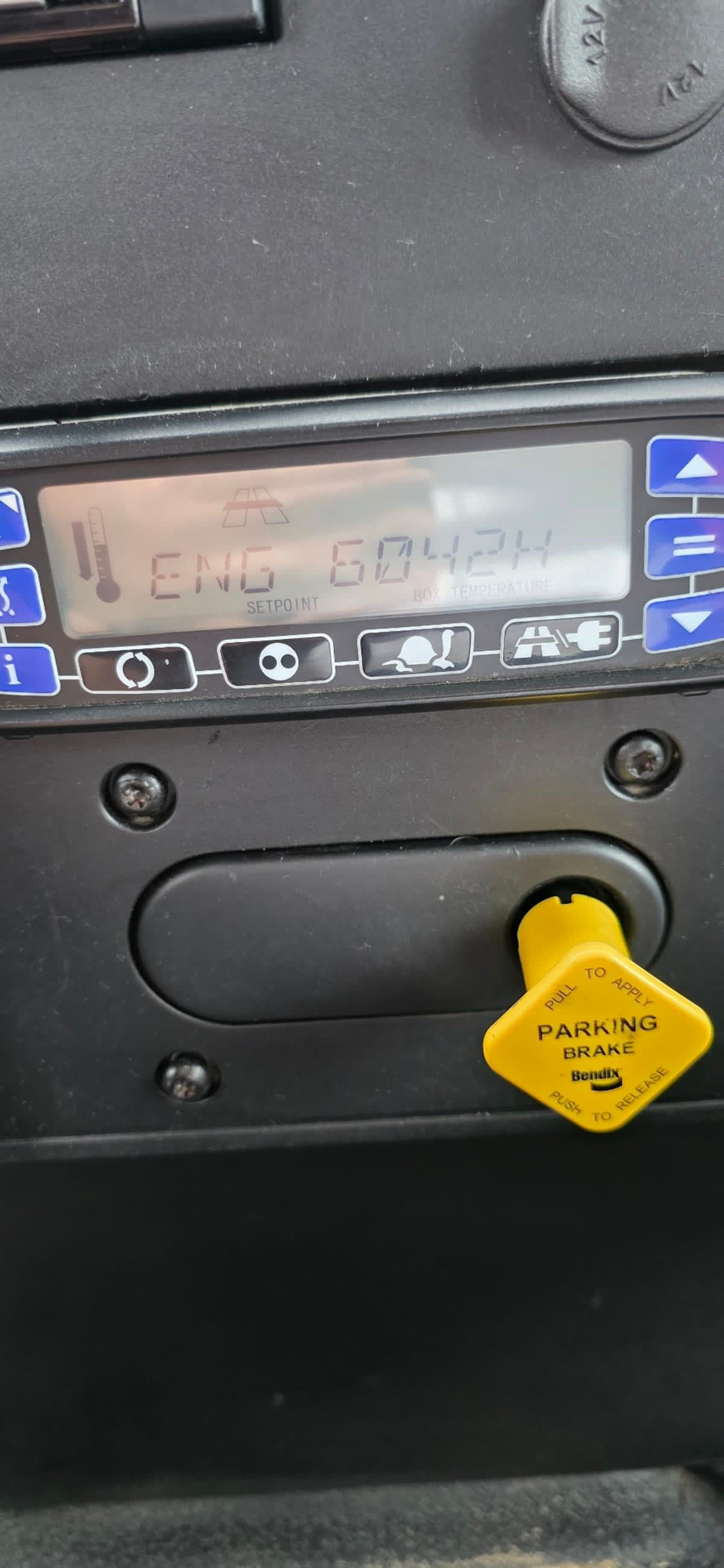 2020 Navistar International MV607 (4X2) 269254