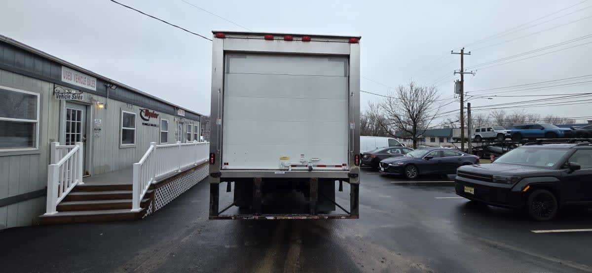 2020 Navistar International MV607 (4X2) 269254