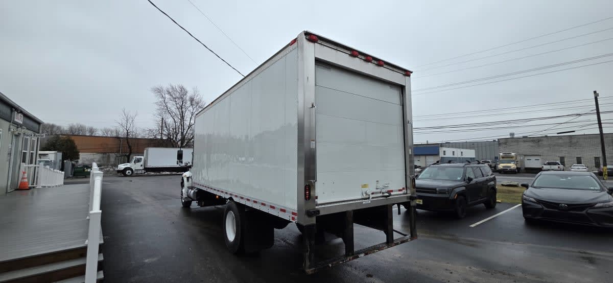 2020 Navistar International MV607 (4X2) 269254