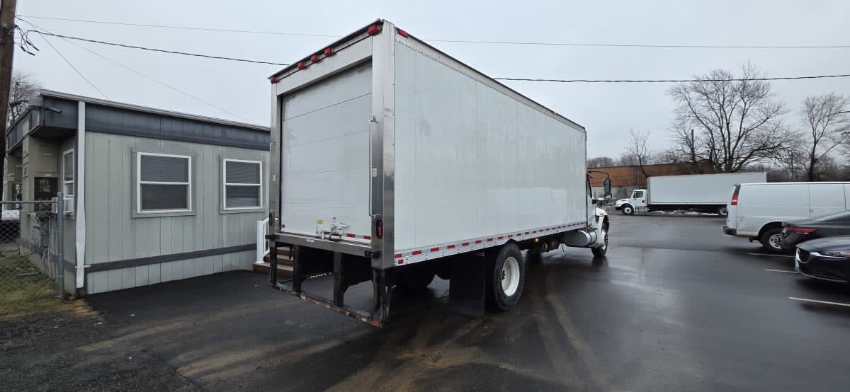 2020 Navistar International MV607 (4X2) 269254