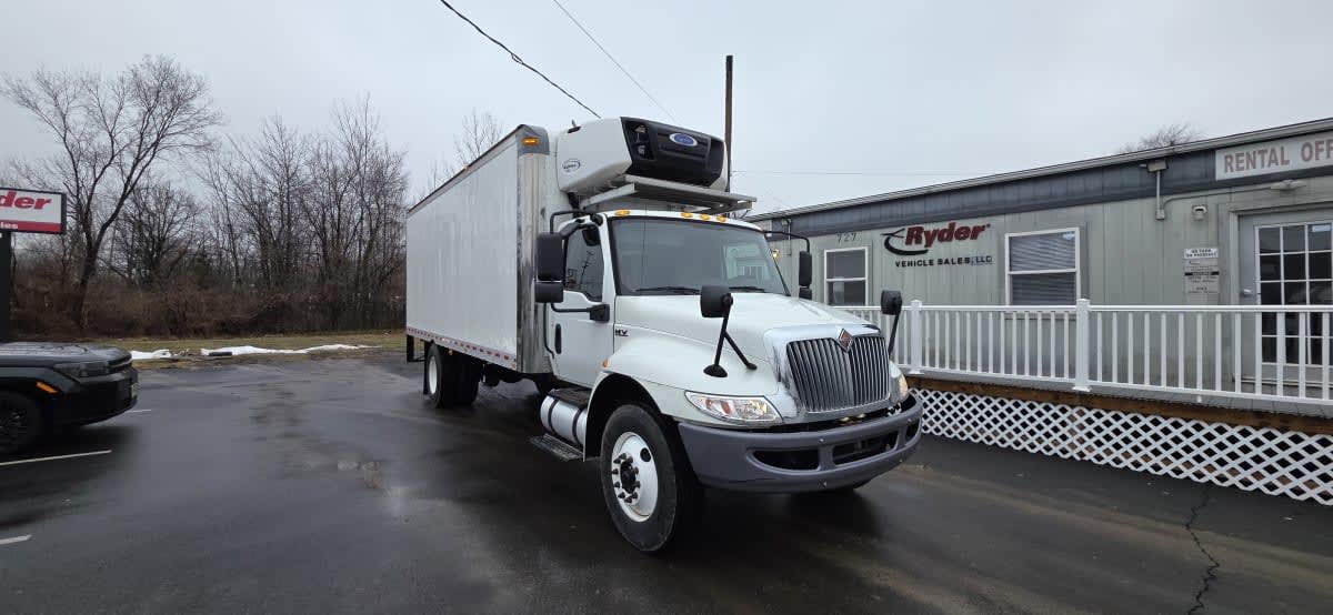 2020 Navistar International MV607 (4X2) 269254