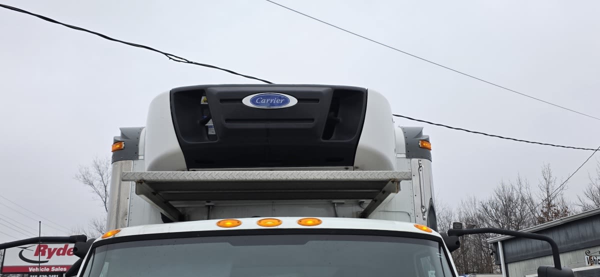 2020 Navistar International MV607 (4X2) 269254