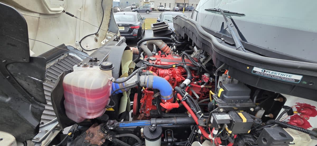 2020 Navistar International MV607 (4X2) 269254