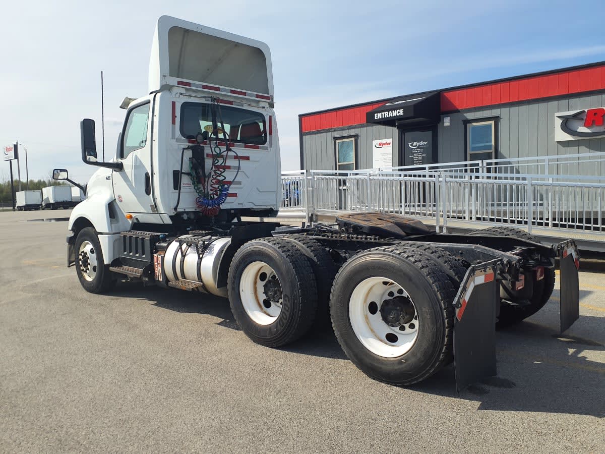 2020 Navistar International LT625 DAYCAB T/A 269312