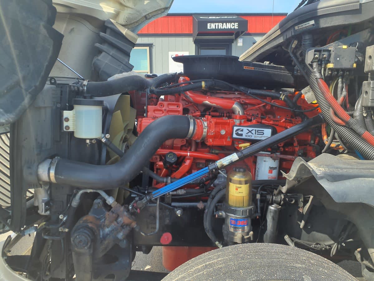 2020 Navistar International LT625 DAYCAB T/A 269312