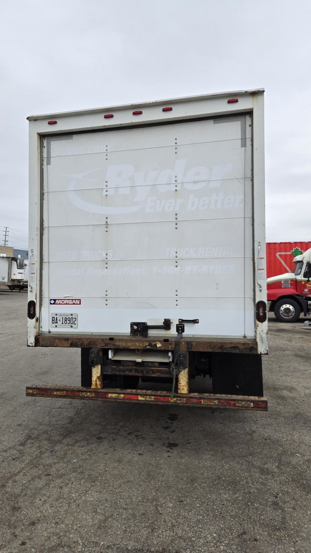 2020 Isuzu NRR/NU3 269319