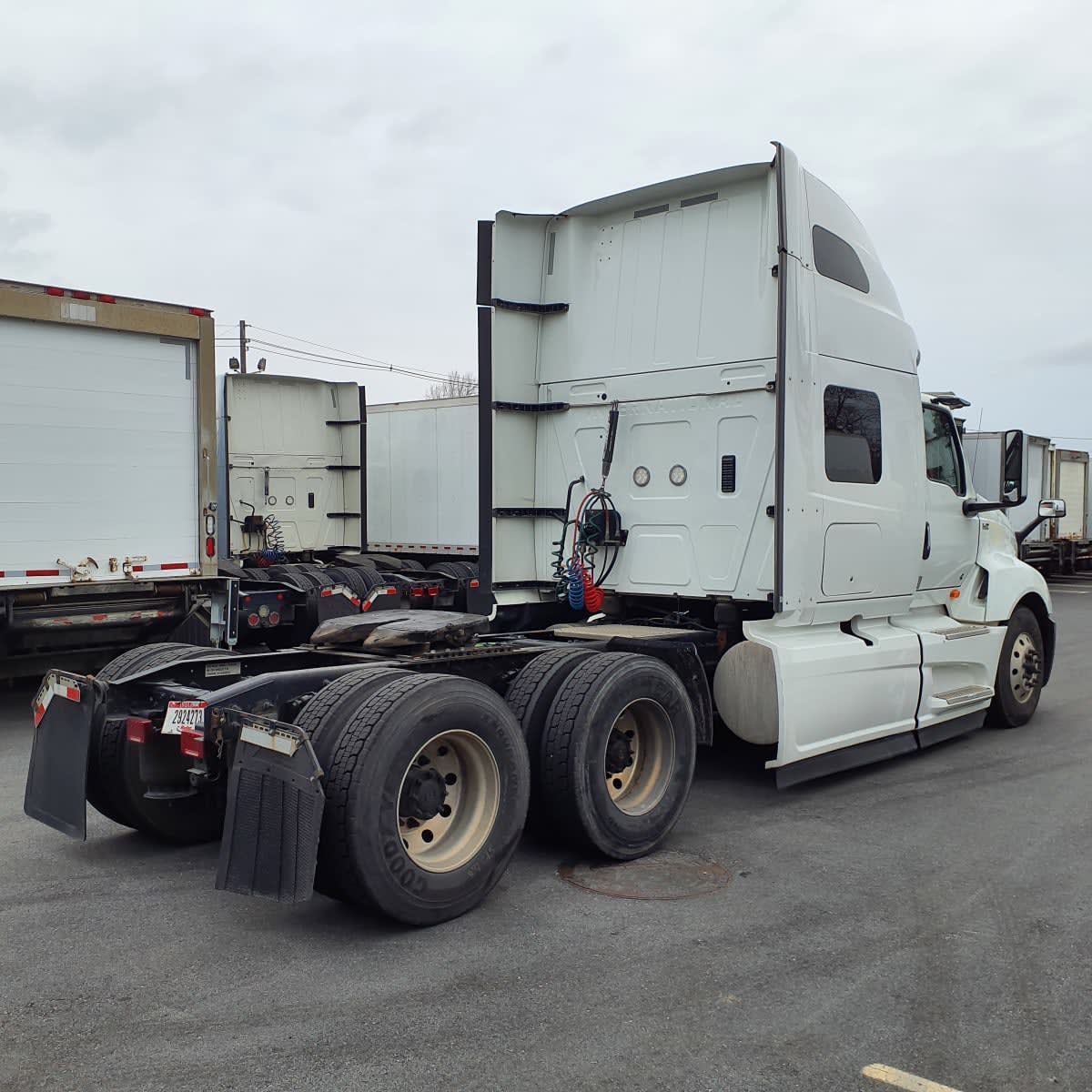 2020 International - image 4