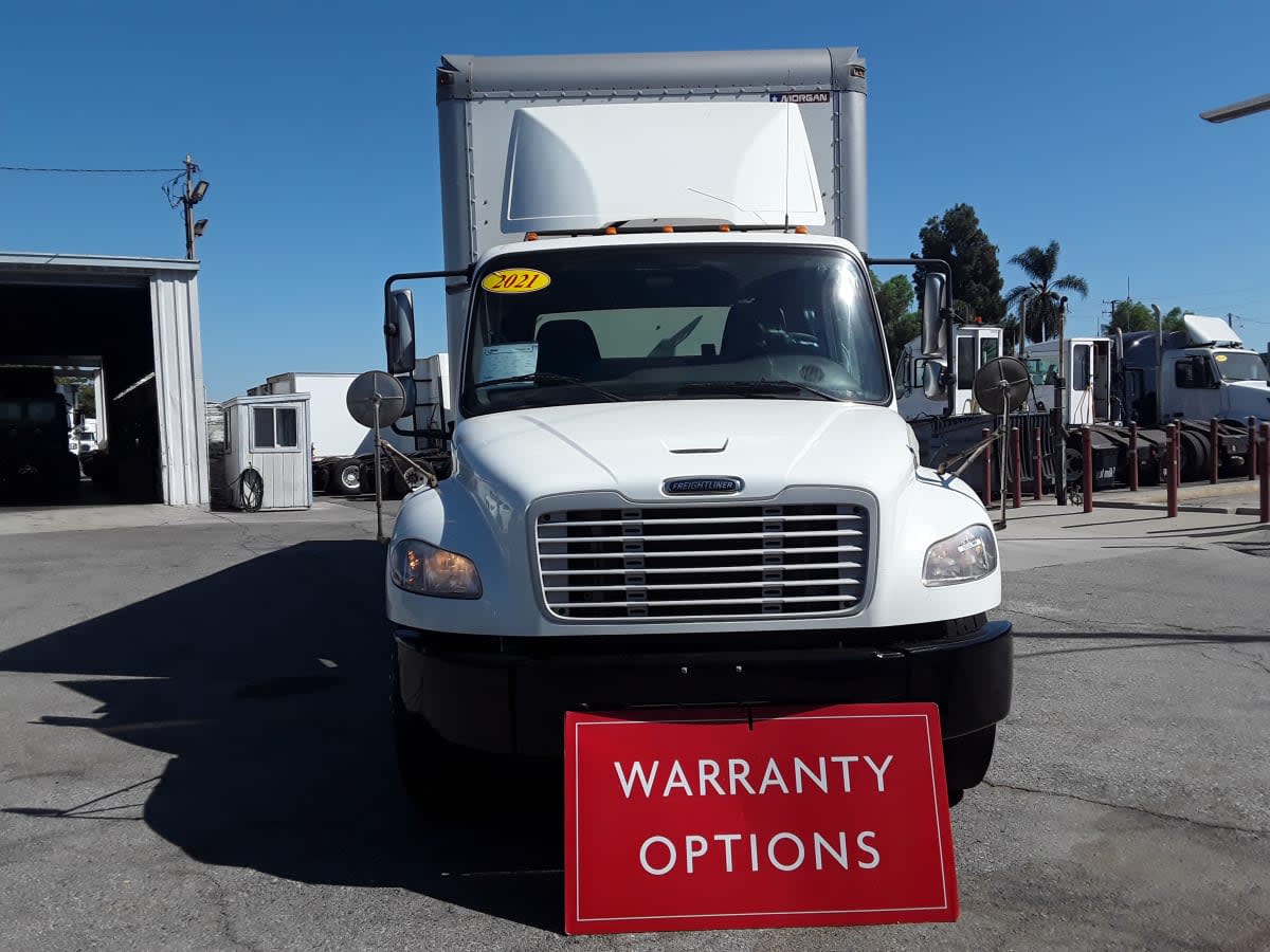 2021 Freightliner M2 106 in Montebello, CA — photo 2