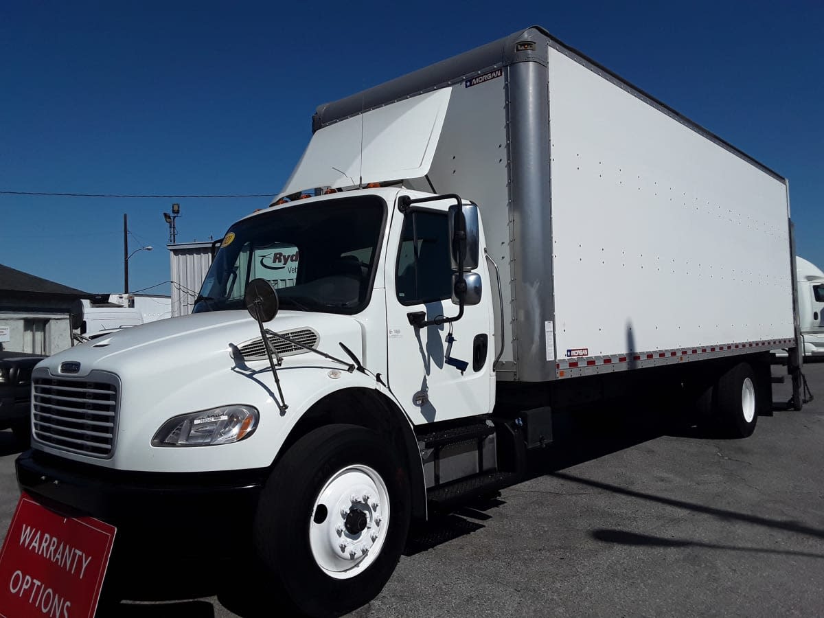 2021 Freightliner M2 106 in Montebello, CA