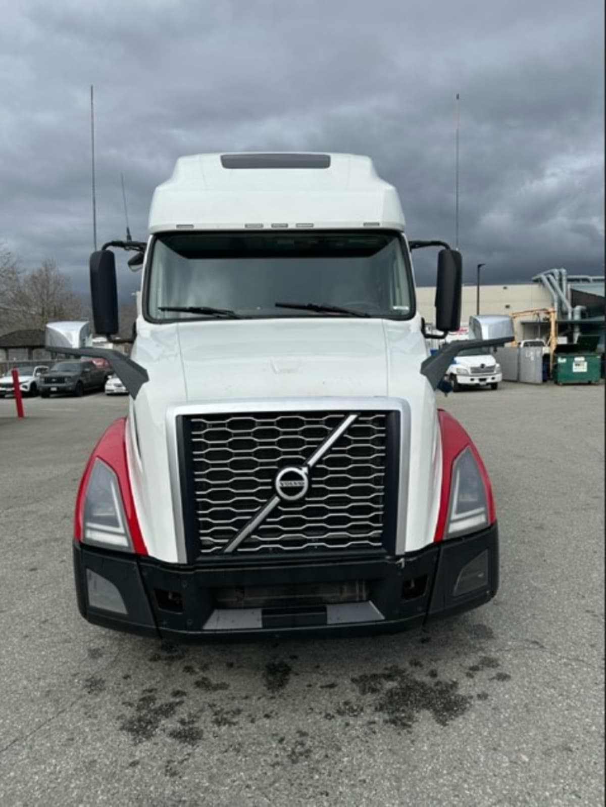 2020 Volvo VNL64T-760 269354