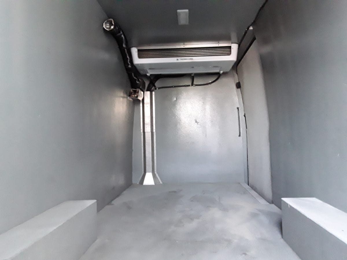 2019 Mercedes-Benz 2500 HIGH ROOF 269364