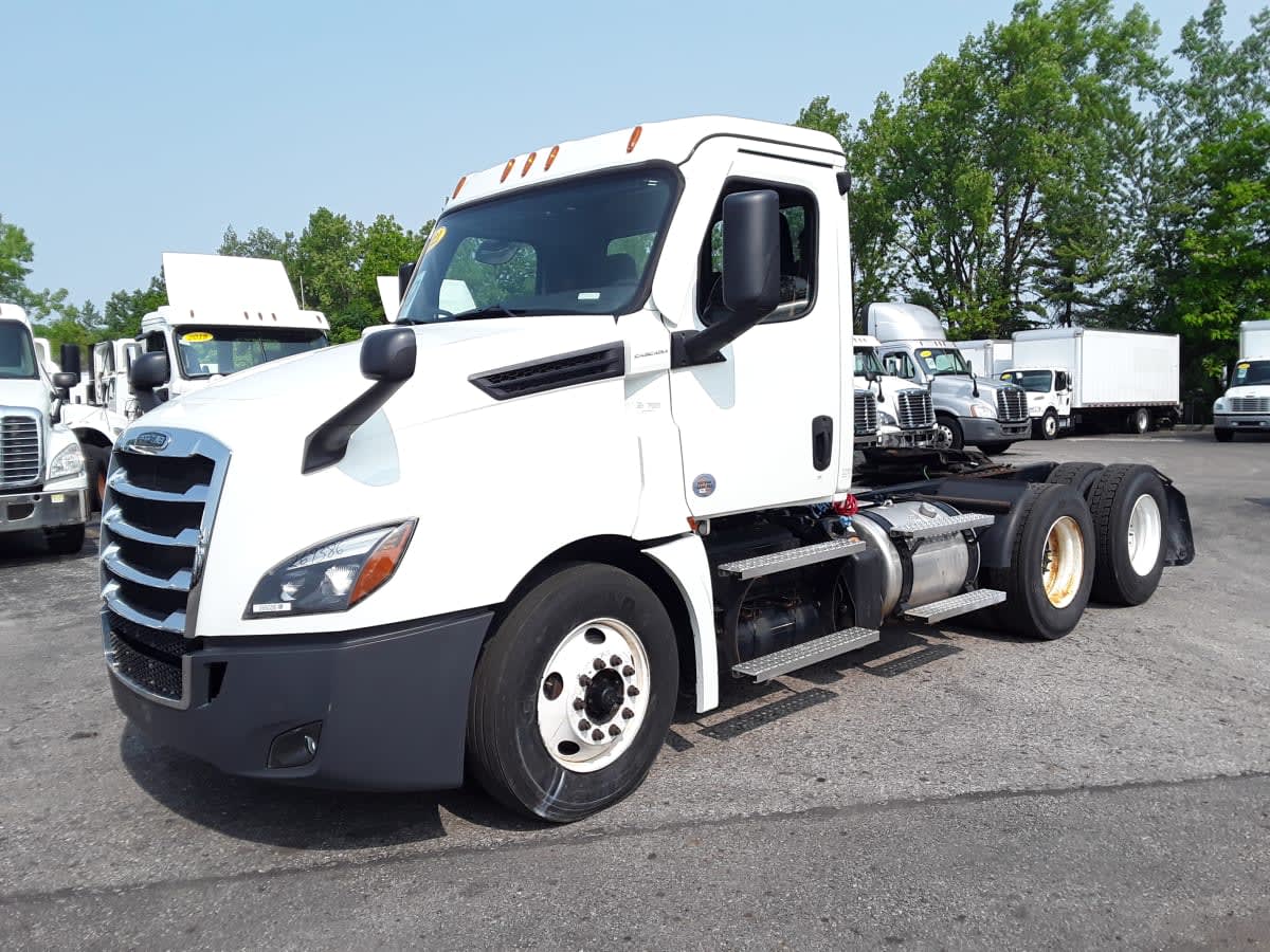 2021 Freightliner NEW CASCADIA PX12664 269386