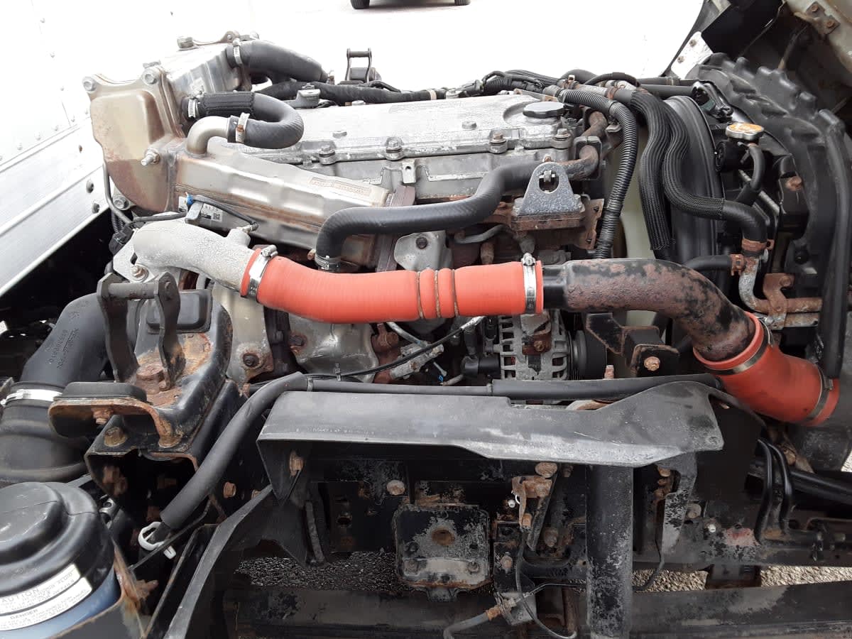 2020 Isuzu NRR/NU3 269410