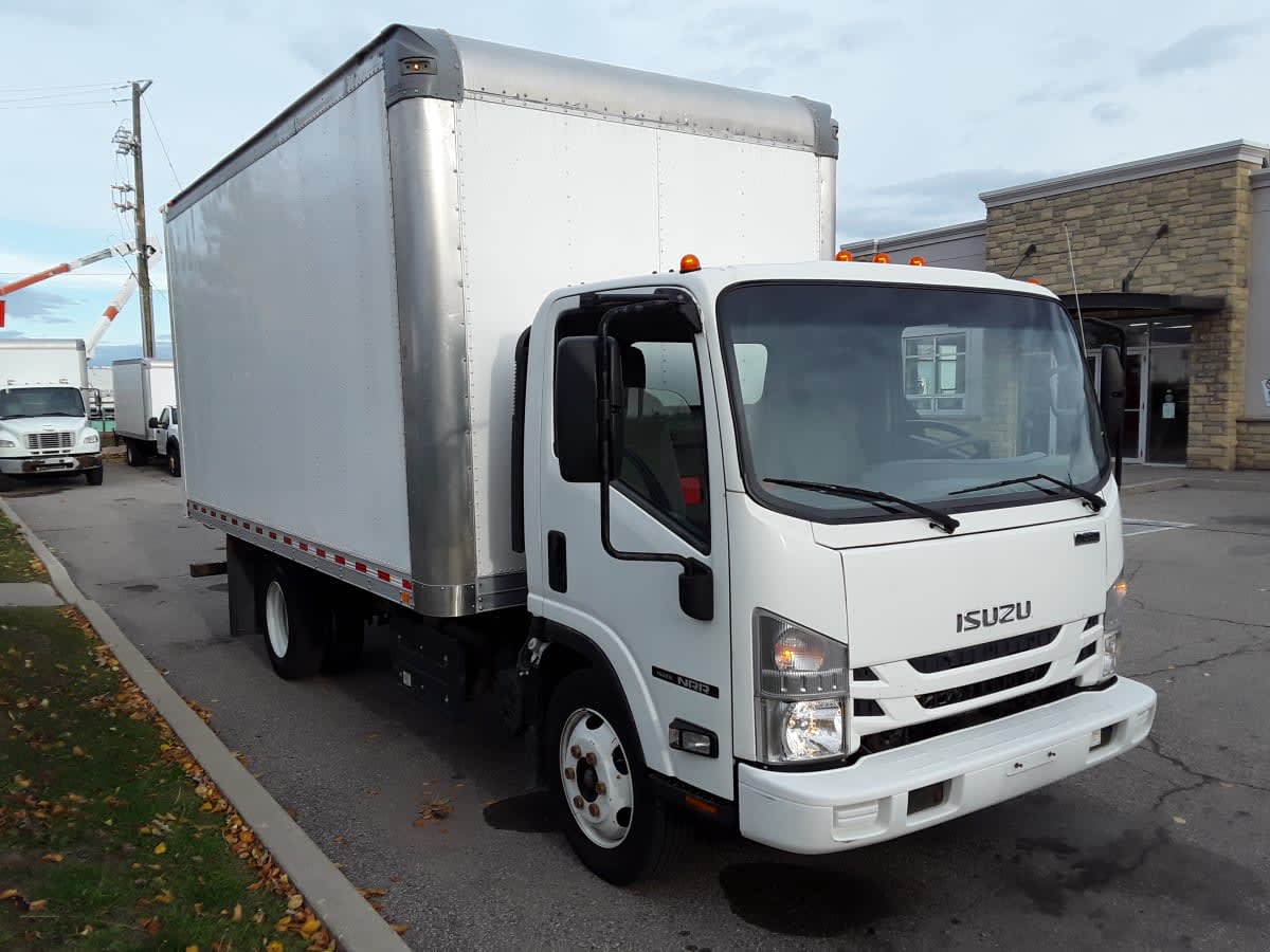 2020 Isuzu NRR/NU3 269410