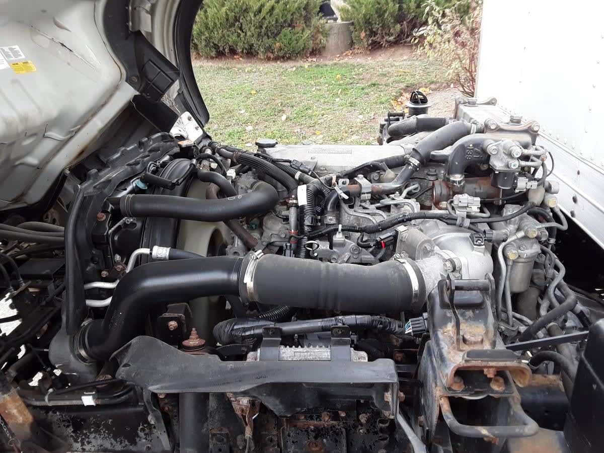 2020 Isuzu NRR/NU3 269410