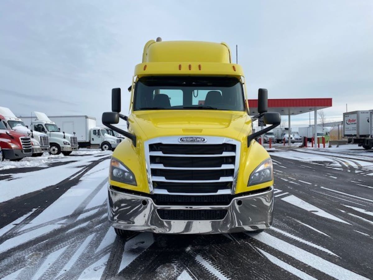 2021 Freightliner/Mercedes NEW CASCADIA PX12664 269414