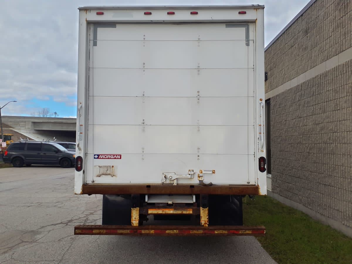 2020 Isuzu NRR/NU3 269416