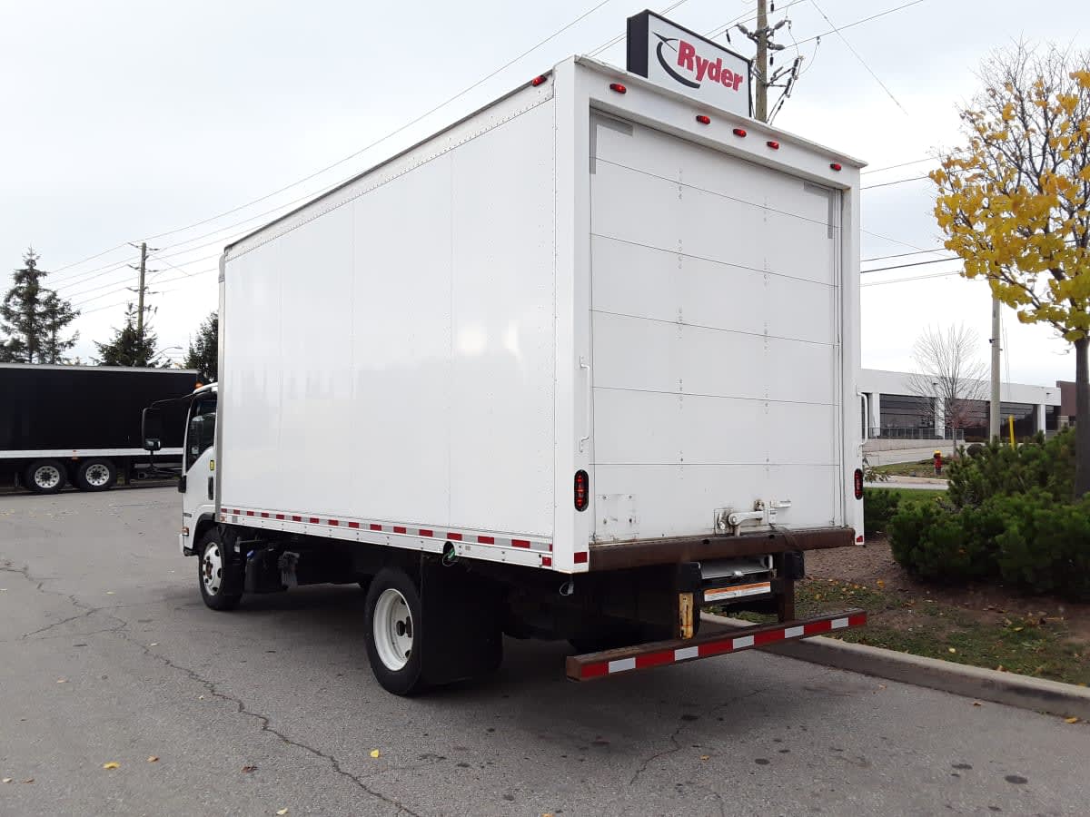 2020 Isuzu NRR/NU3 269431