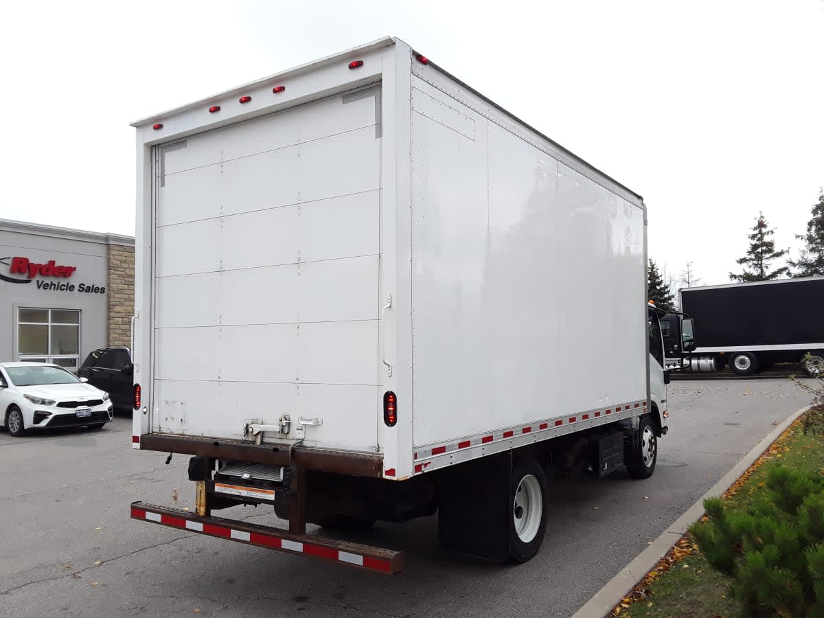 2020 Isuzu NRR/NU3 269431