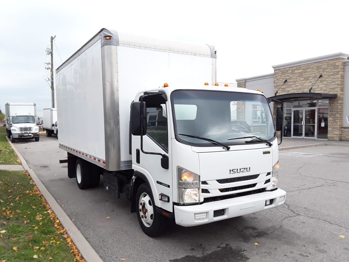2020 Isuzu NRR/NU3 269431