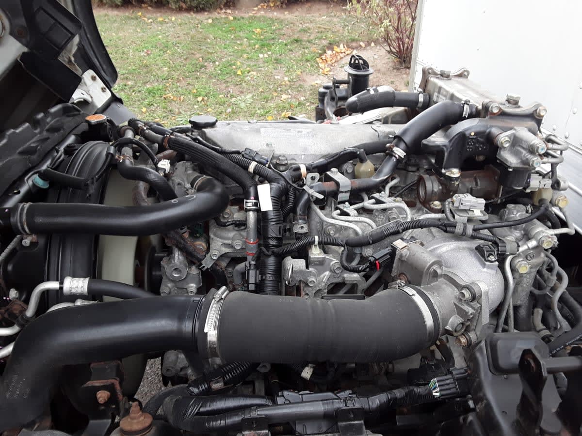 2020 Isuzu NRR/NU3 269431