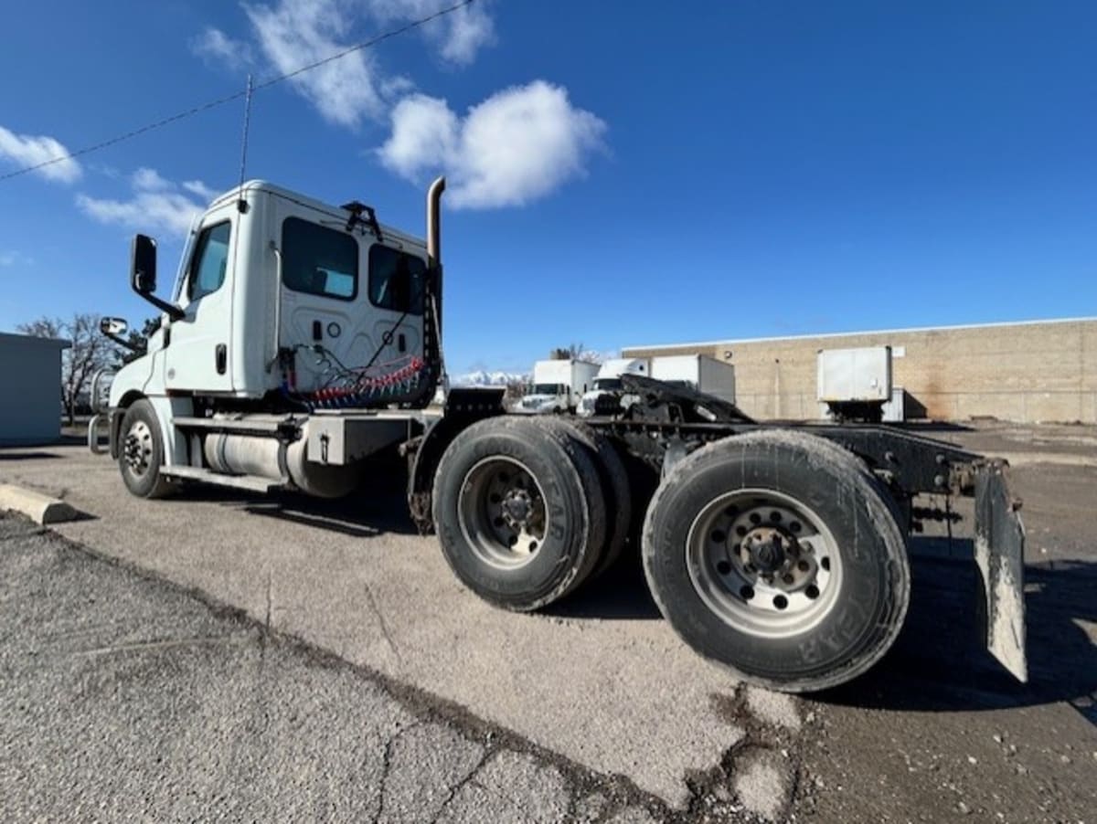 2021 Freightliner/Mercedes NEW CASCADIA PX12664 269433